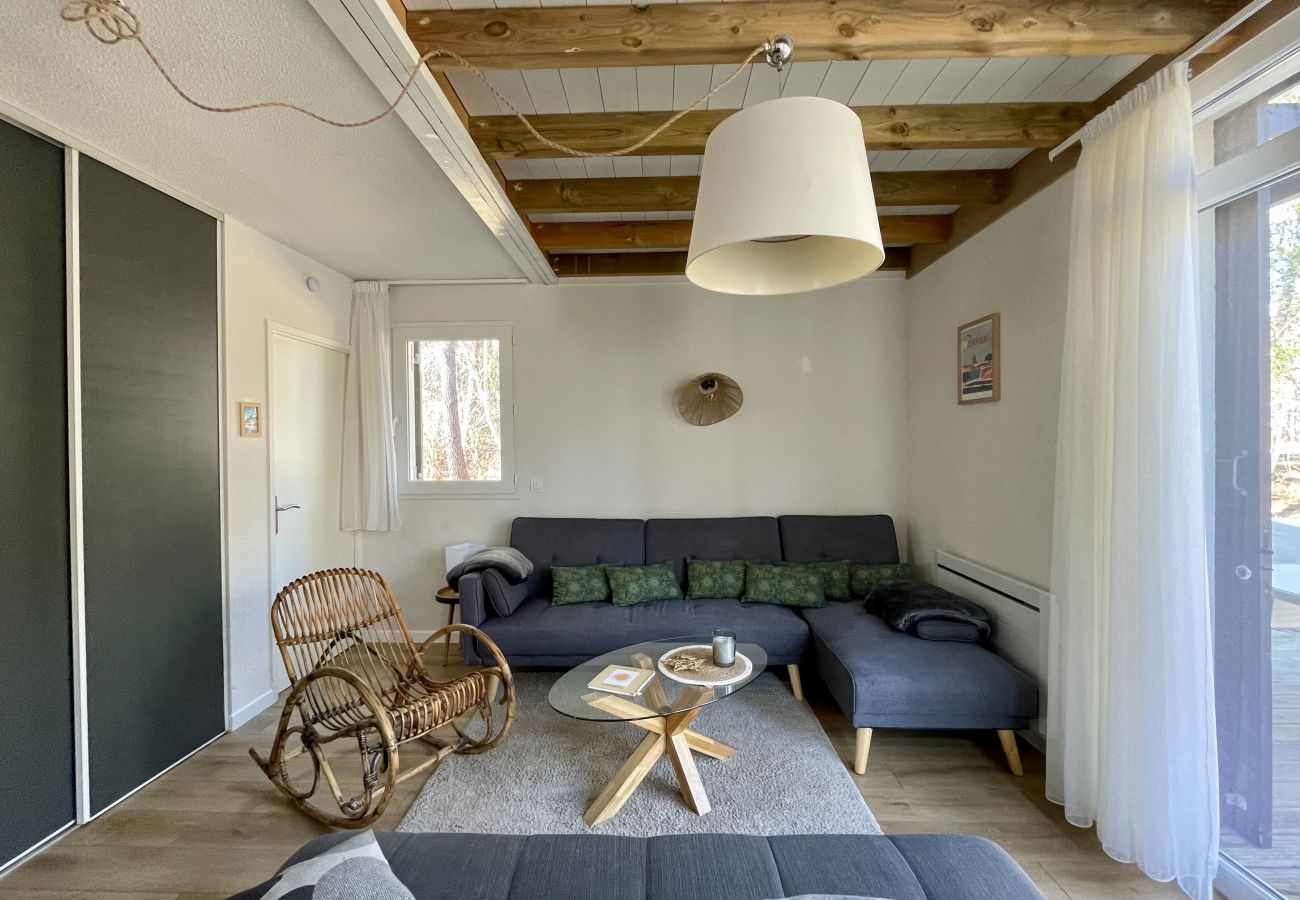 Maison à Lacanau - Agréable Maison dans la Marina de Talaris 