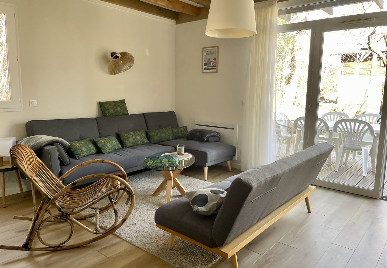 Maison à Lacanau - Agréable Maison dans la Marina de Talaris 