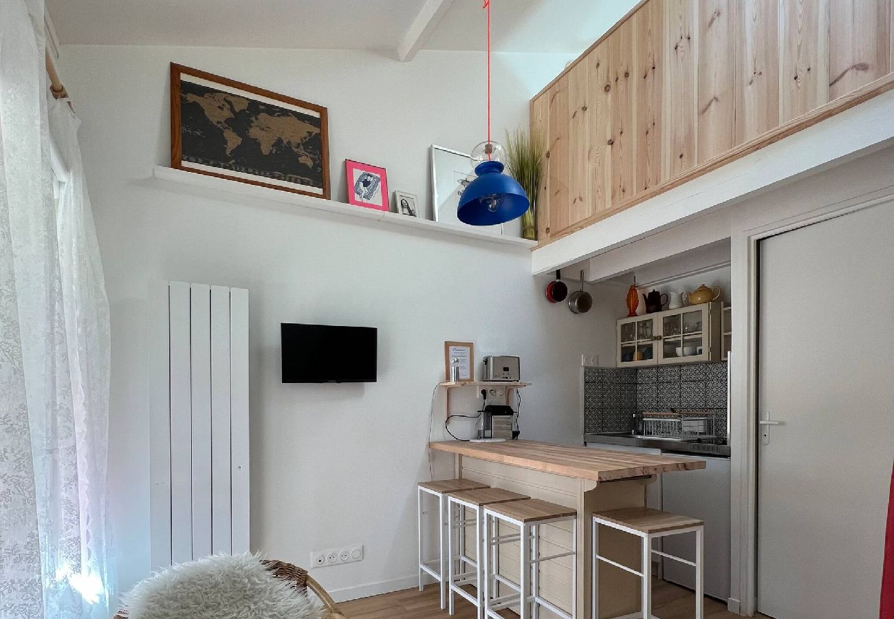 Maison à Lacanau - Au coeur des pins et des golfs