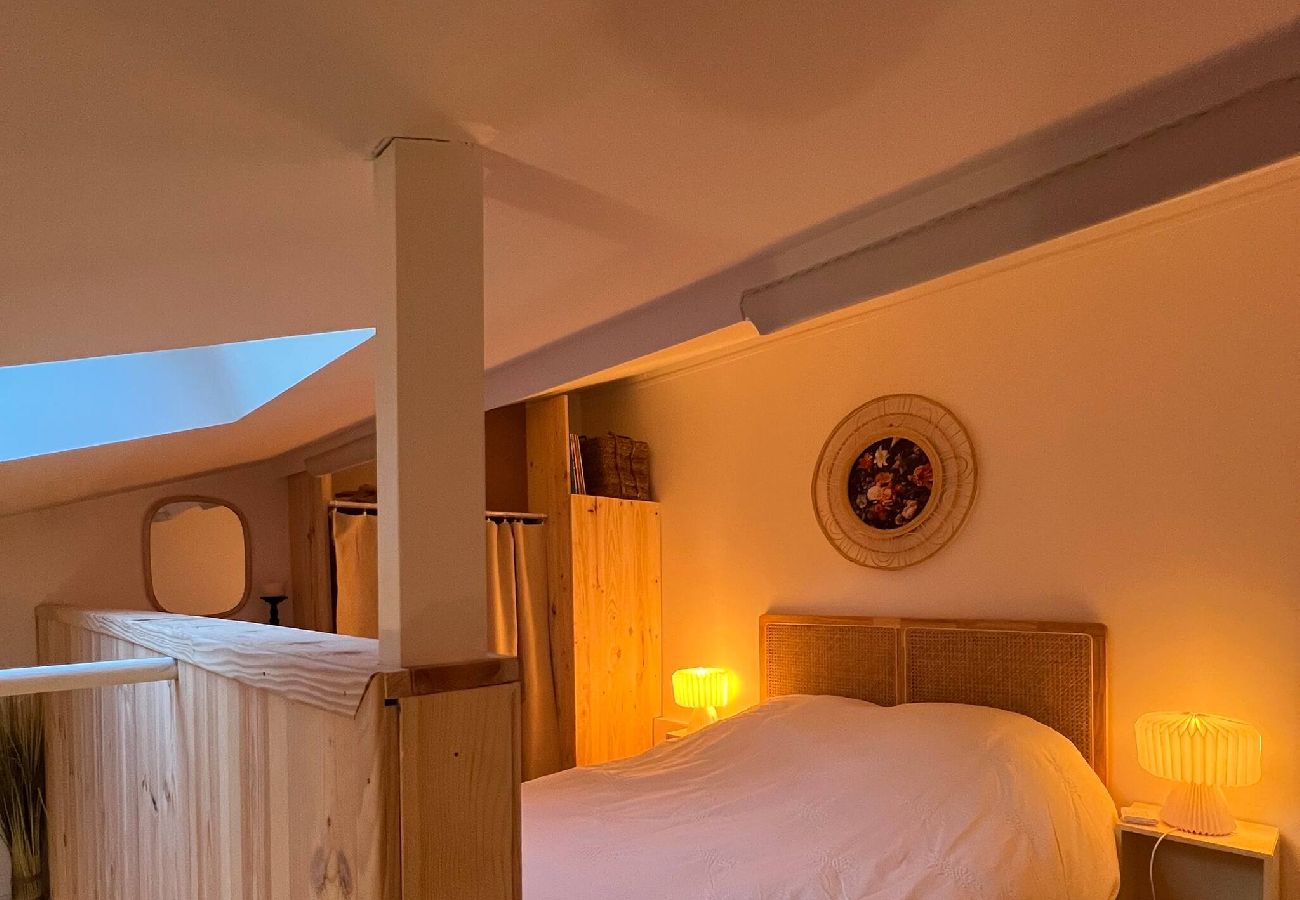 Maison à Lacanau - Au coeur des pins et des golfs