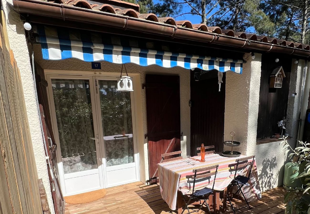 Maison à Lacanau - Au coeur des pins et des golfs