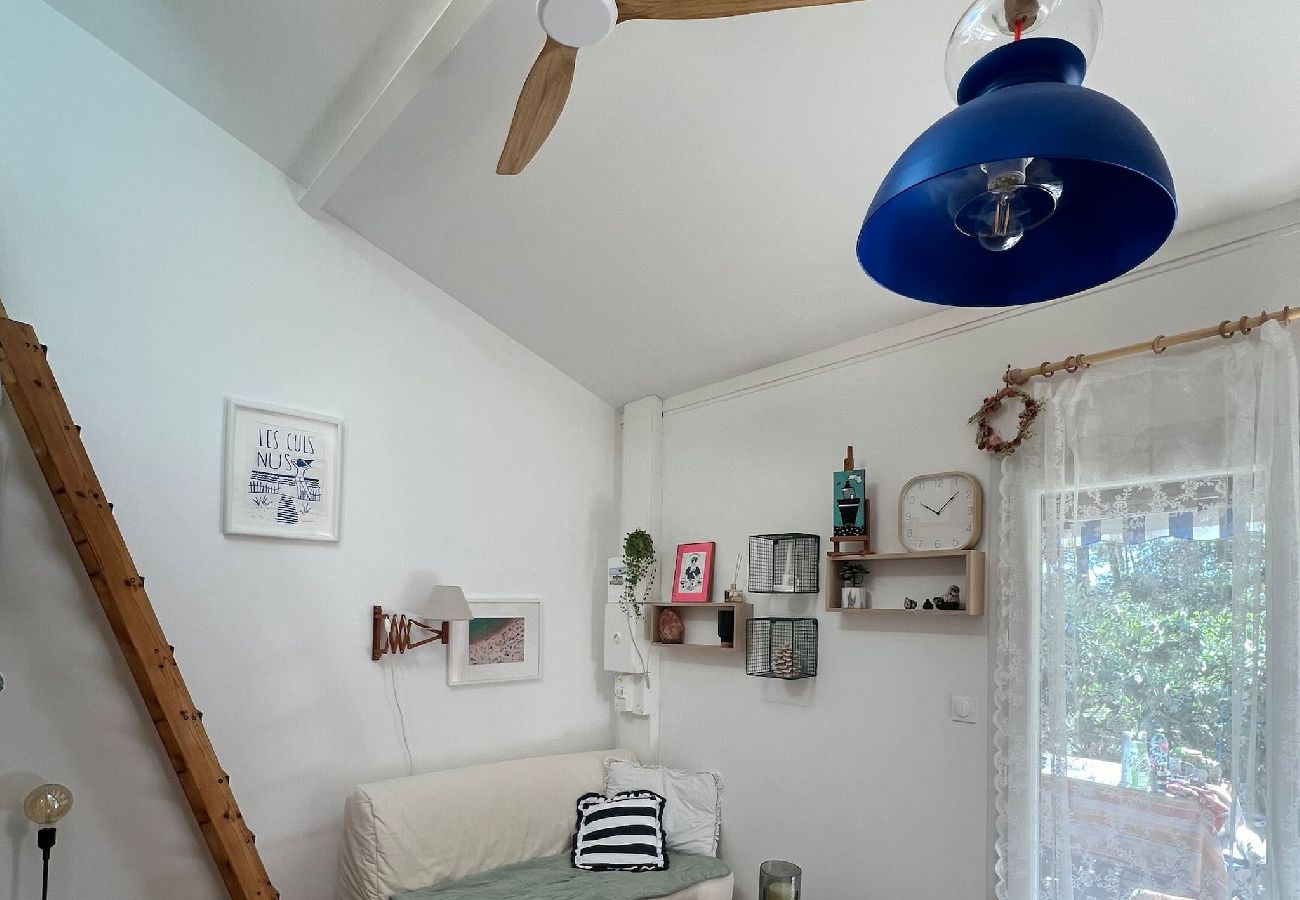Maison à Lacanau - Au coeur des pins et des golfs