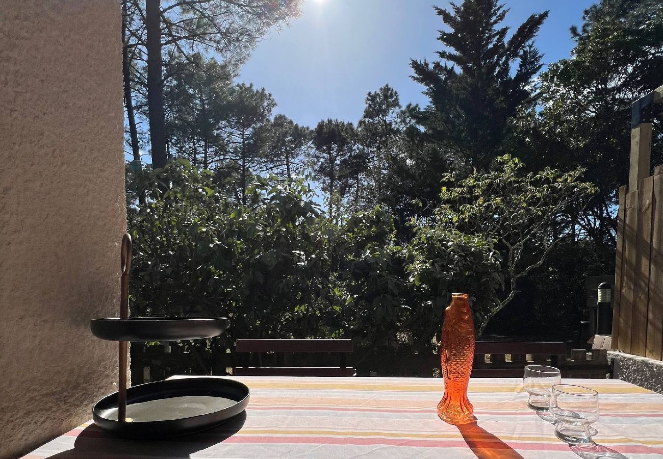 Maison à Lacanau - Au coeur des pins et des golfs