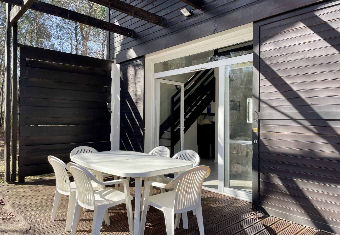 Maison à Lacanau - Maison à la Marina Talaris - Lacanau