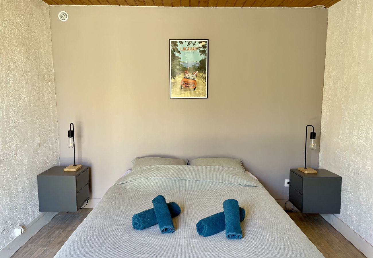 Maison à Lacanau - Belle Canaulaise au bord de la dune