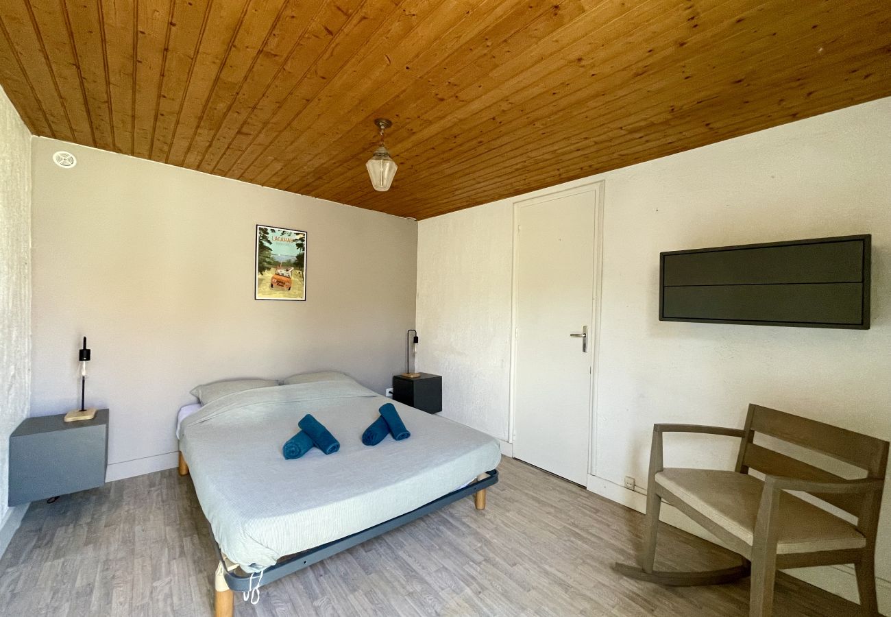 Maison à Lacanau - Belle Canaulaise au bord de la dune