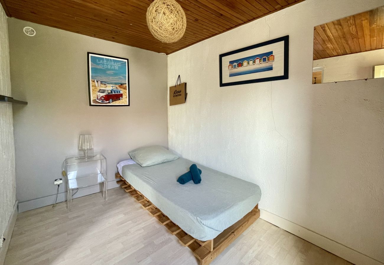Maison à Lacanau - Belle Canaulaise au bord de la dune