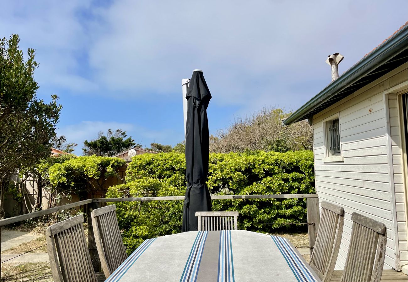 Maison à Lacanau - Belle Canaulaise au bord de la dune
