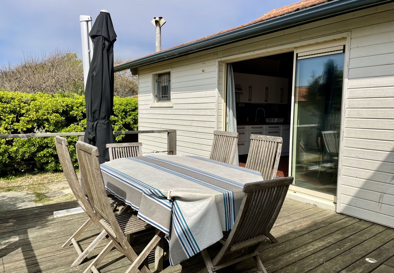 Maison à Lacanau - Belle Canaulaise au bord de la dune
