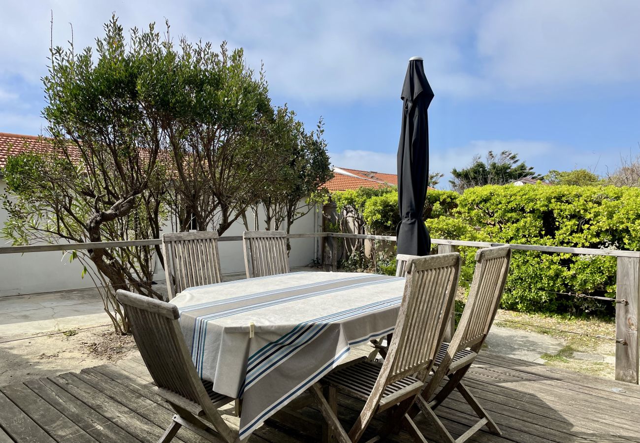 Maison à Lacanau - Belle Canaulaise au bord de la dune