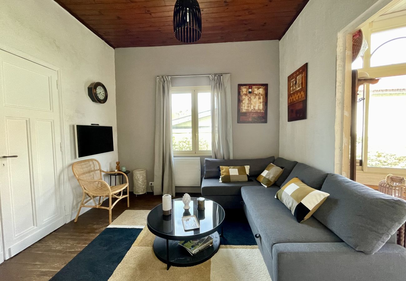 Maison à Lacanau - Belle Canaulaise au bord de la dune