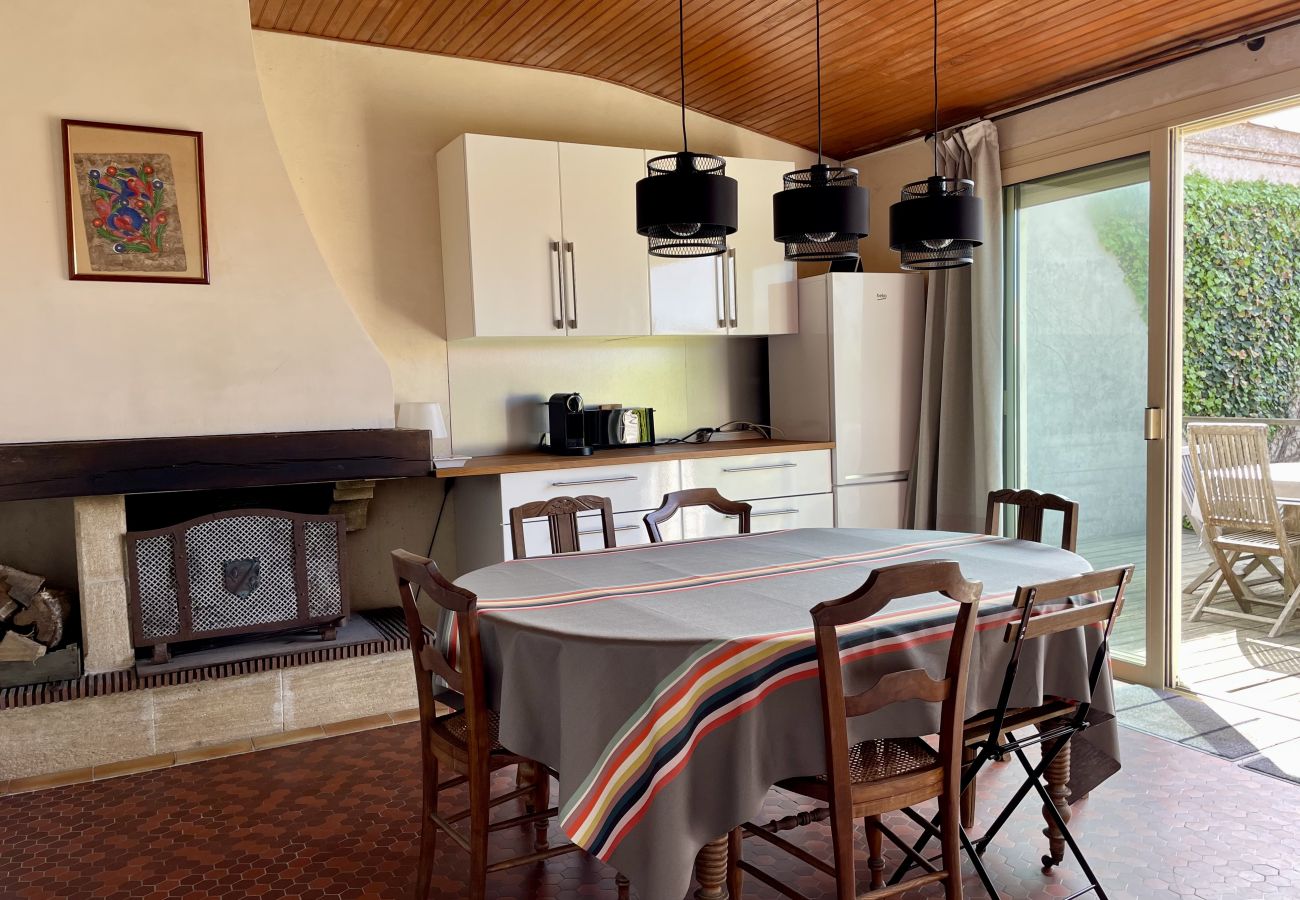 Maison à Lacanau - Belle Canaulaise au bord de la dune