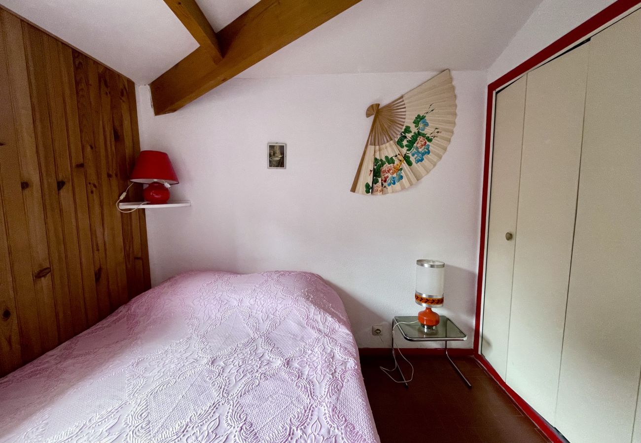 Maison à Lacanau - Maison dans résidence avec piscine