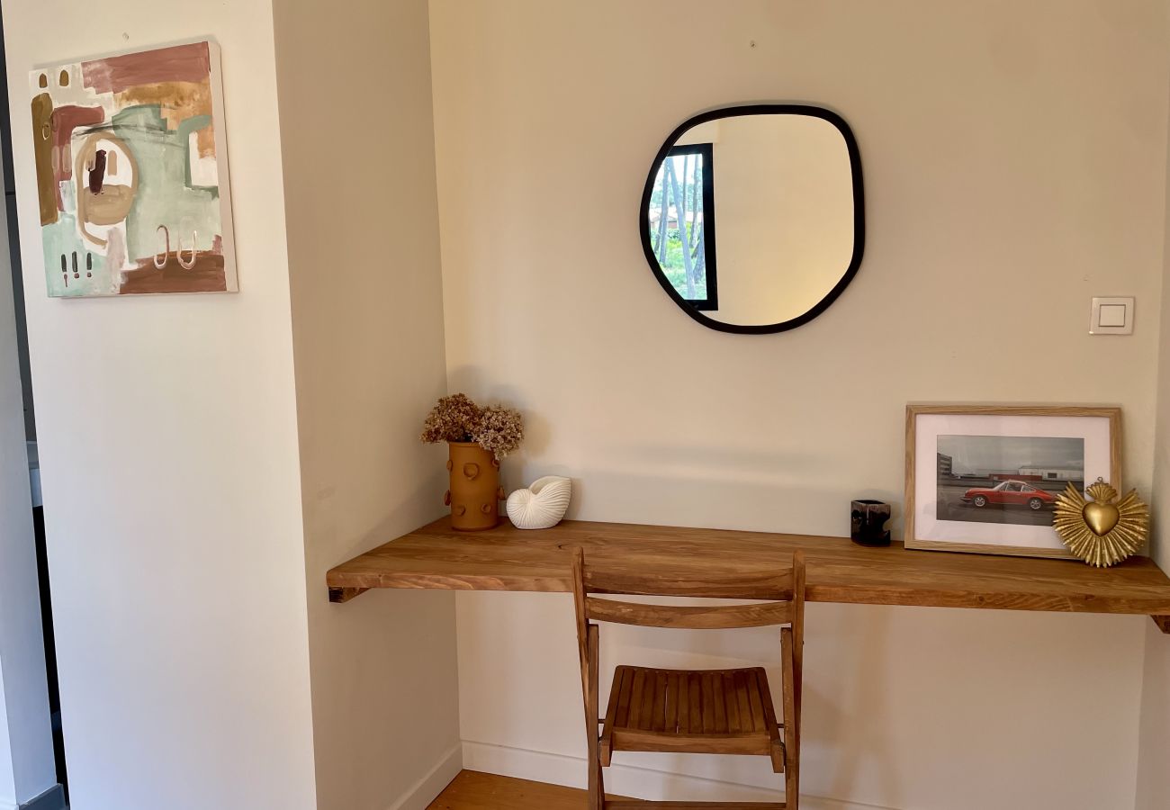 Maison à Lacanau - Maison familiale avec jardin & plage à pied