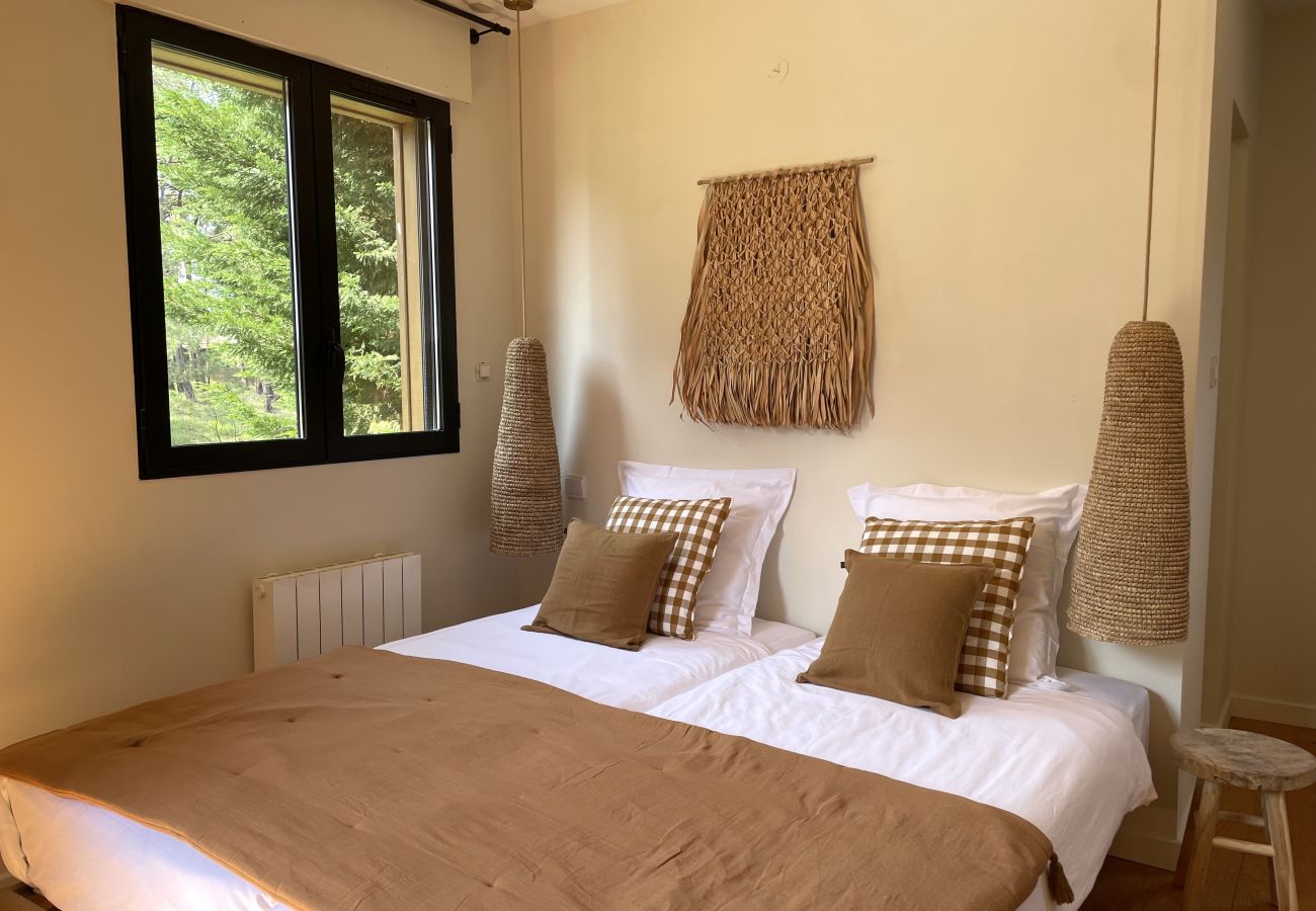 Maison à Lacanau - Maison familiale avec jardin & plage à pied