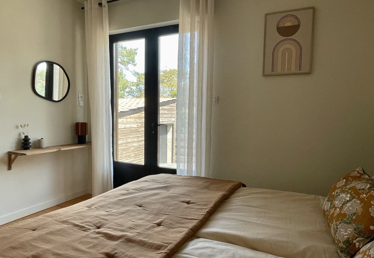 Maison à Lacanau - Maison familiale avec jardin & plage à pied