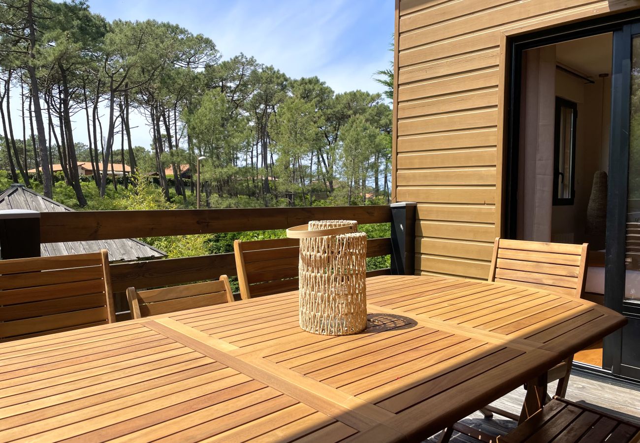 Maison à Lacanau - Maison familiale avec jardin & plage à pied