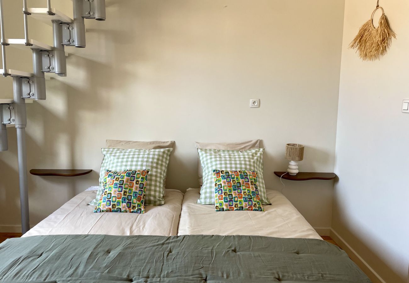 Maison à Lacanau - Maison familiale avec jardin & plage à pied