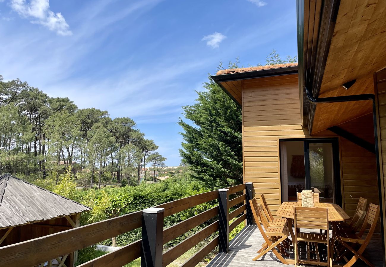 Maison à Lacanau - Maison familiale avec jardin & plage à pied