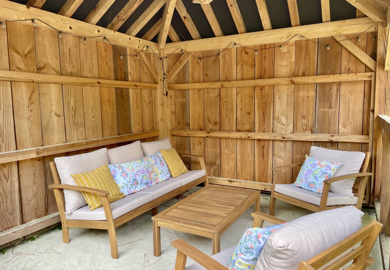 Maison à Lacanau - Maison familiale avec jardin & plage à pied