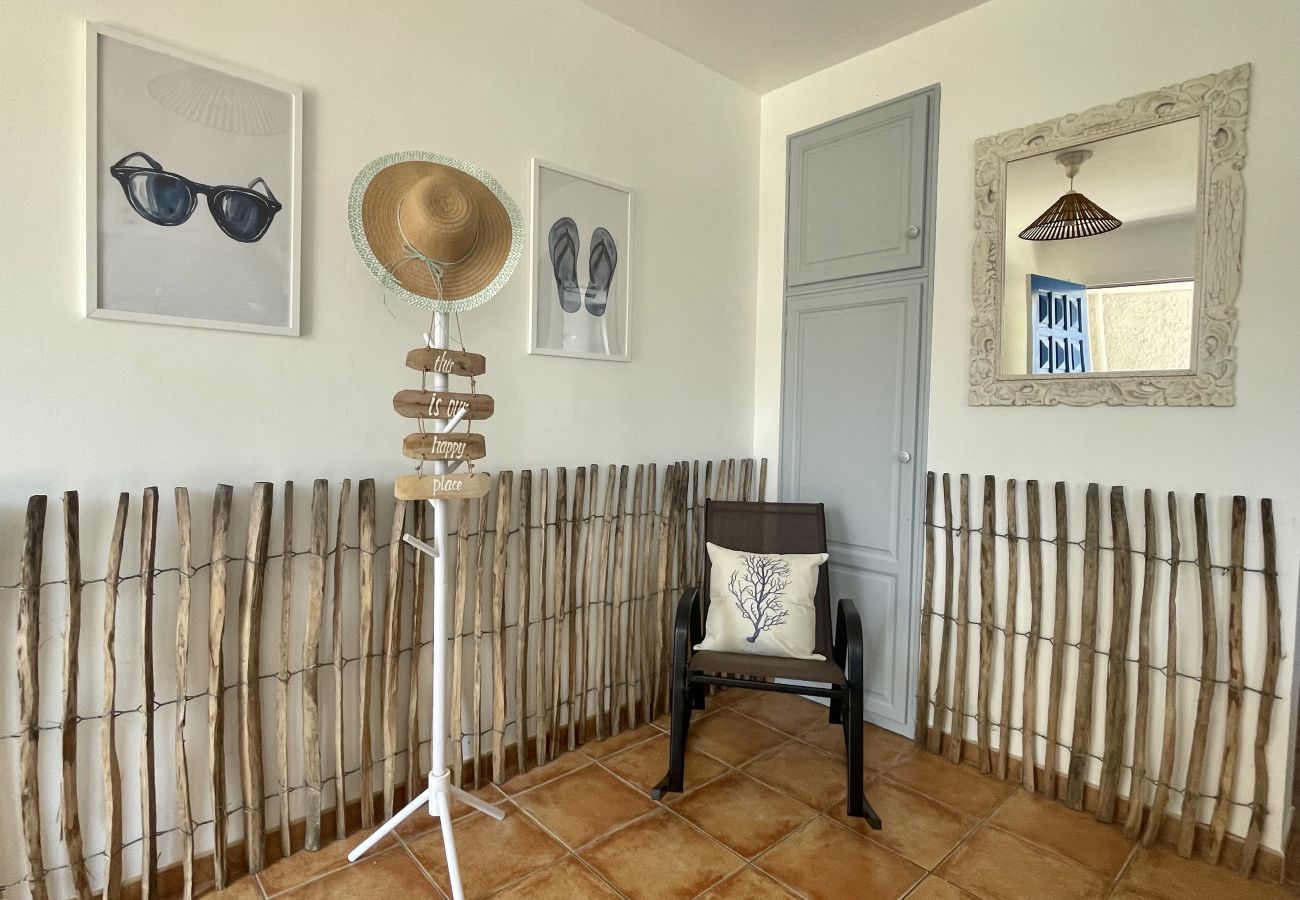 Maison mitoyenne à Lacanau - Maison près du lac de Lacanau