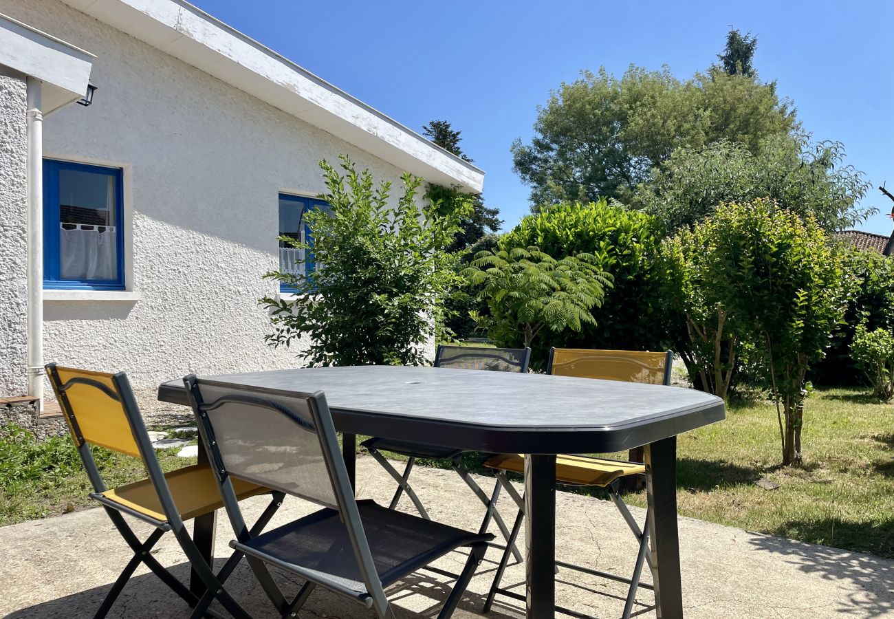 Maison mitoyenne à Lacanau - Maison près du lac de Lacanau