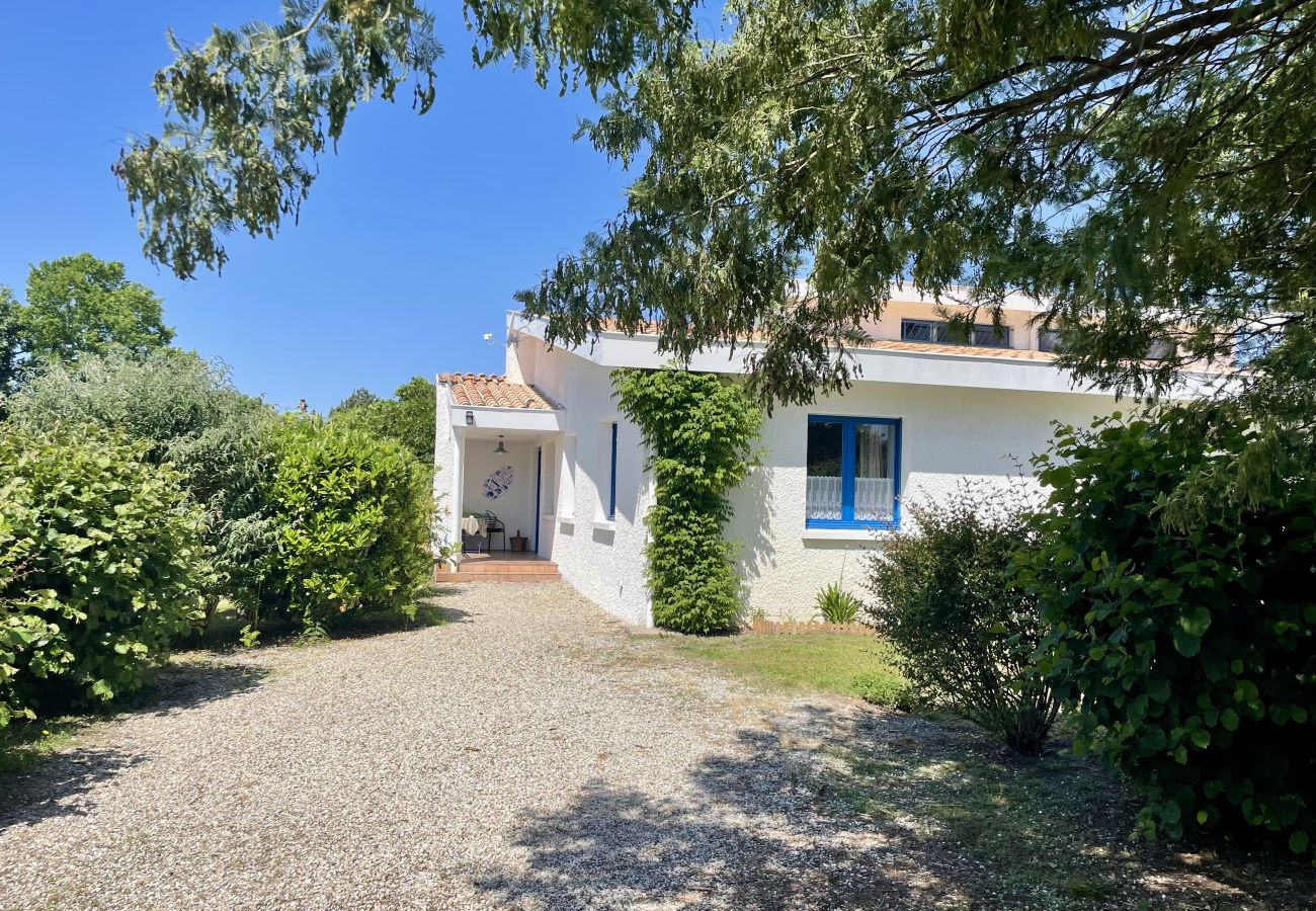 Maison mitoyenne à Lacanau - Maison près du lac de Lacanau