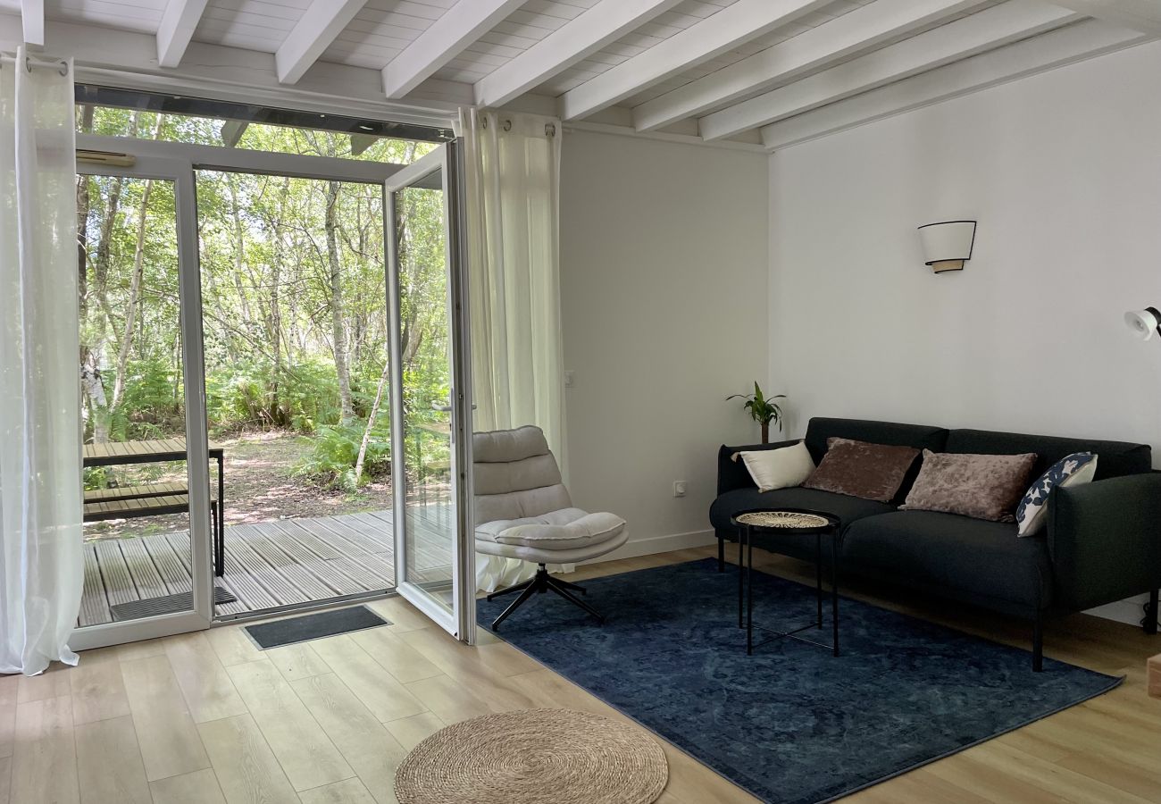 Maison à Lacanau - Maison Marina Talaris avec piscine, proche lac