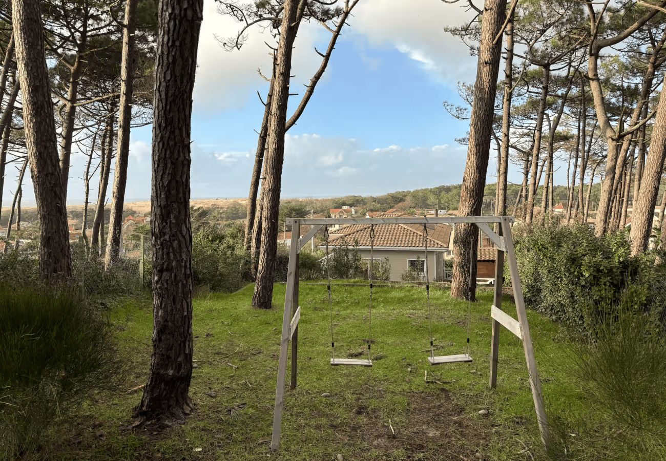 Maison à Lacanau - Spacieuse maison proche de l'océan