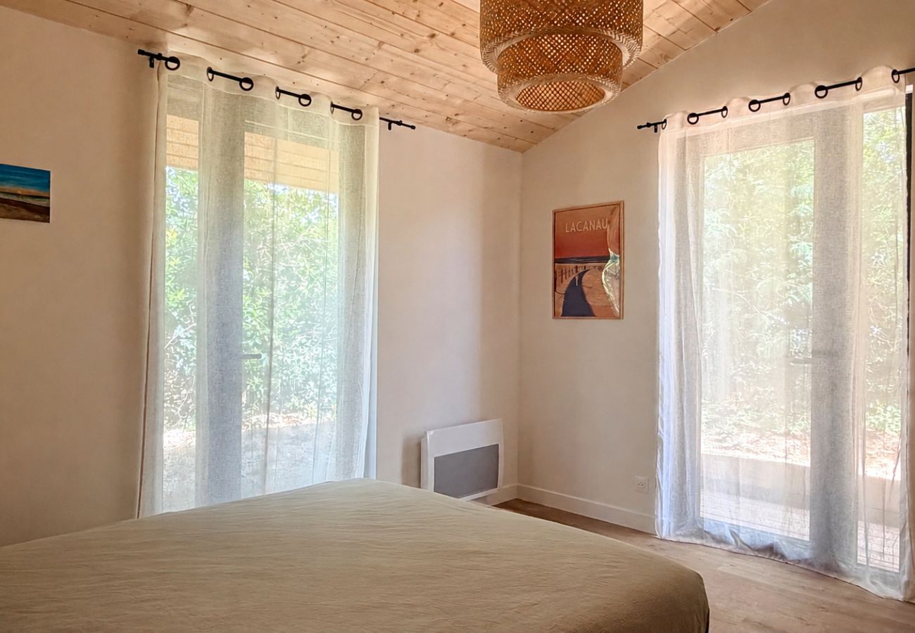 Maison à Lacanau - Maison de vacances entre Océan et Golfs