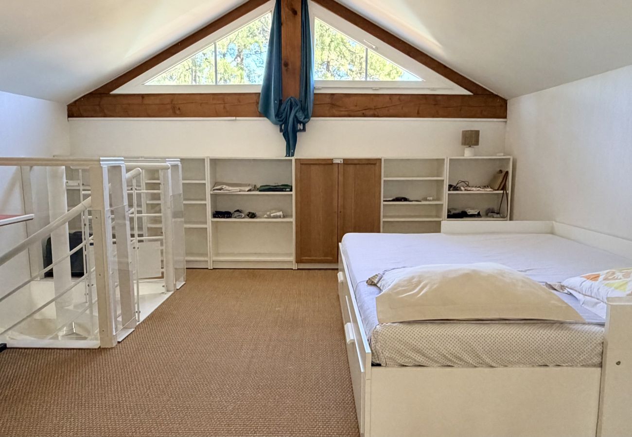 Maison à Lacanau - Maison avec piscine privée entre pins et océan