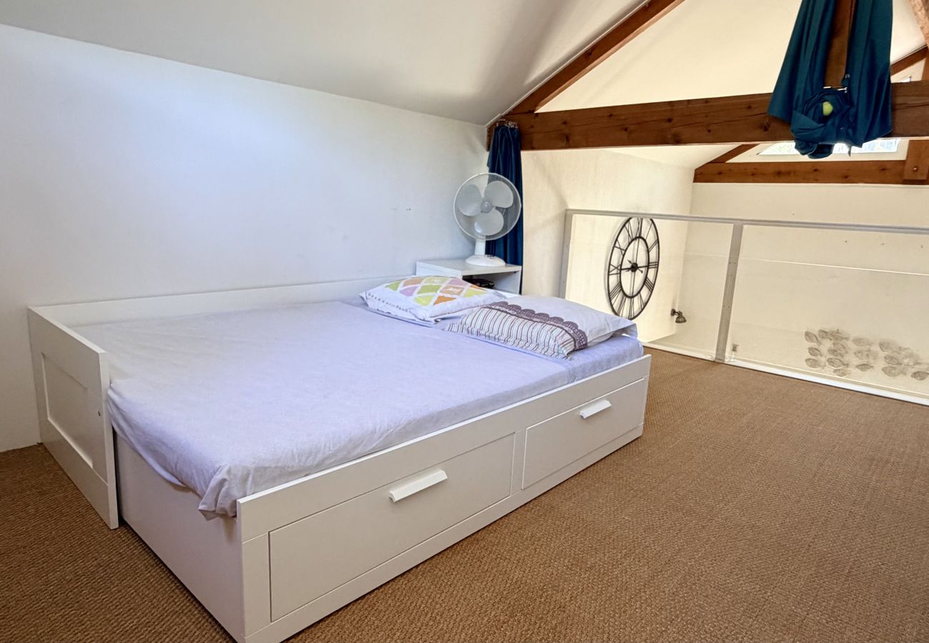 Maison à Lacanau - Maison avec piscine privée entre pins et océan